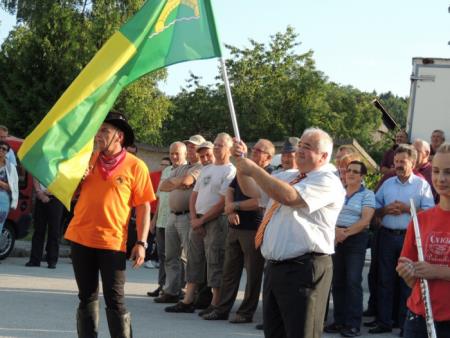 KNOBLEHARJEVO 2013 - Pohod Knobleharjeve konjenice 22